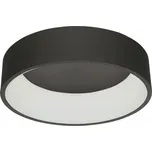 Deko-Light stropní přisazené svítidlo Sculptoris 800 mm, 60,0 W, 3000/4000 K, černá 220-240V AC/50-60Hz 60,00 W 3000/4000 K 4100 lm tmavě černá RAL 9005 348185