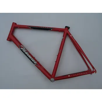 rám kola Thoemus Rám Thomus Sliker Alu 28" Podkarta: 46 červený