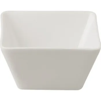 RAK Porcelain RAK Minimax miska čtvercová 17 cl | RAK-OPSB09