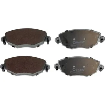 Brzdová destička Sada brzdových destiček, kotoučová brzda QUARO QP4432