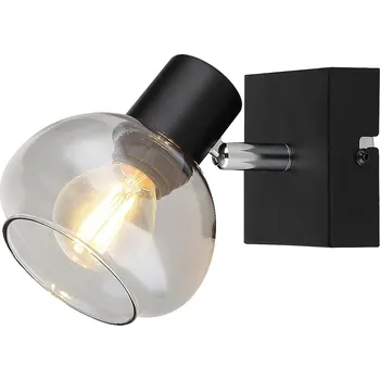 Bodové svítidlo Rabalux bodové svítidlo Sullivan E14 1x MAX 40W černá 3295