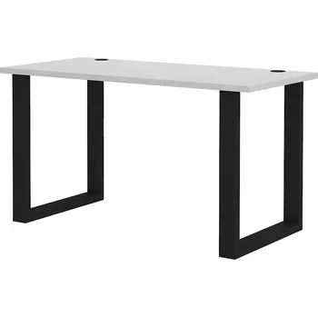 Křeslo MOB Mantela 150 (světle šedá + černá)