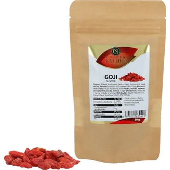 Přírodní produkt Golden Nature Goji 80 g