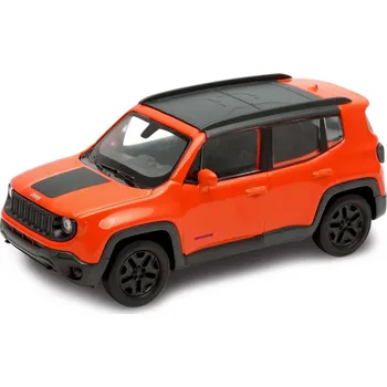 Welly Jeep Renegade Trailhawk (2016) 1:34