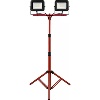 CENTURY Stojan s LED reflektory REWORK 2X50W 4000K 2x4400lm IP65 CB