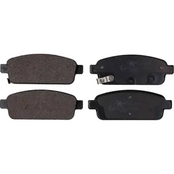 Brzdová destička Sada brzdových destiček, kotoučová brzda MAXGEAR 19-2103