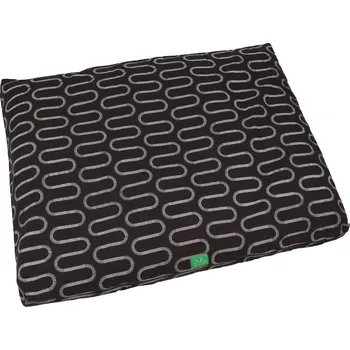 Dekorativní polštářek Meditační podložka Anthracit