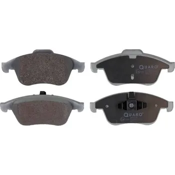 Brzdová destička Sada brzdových destiček, kotoučová brzda QUARO QP5534