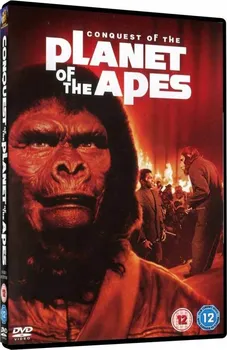 DVD film Conquest Of The Planet Of The Apes (1972) DVD