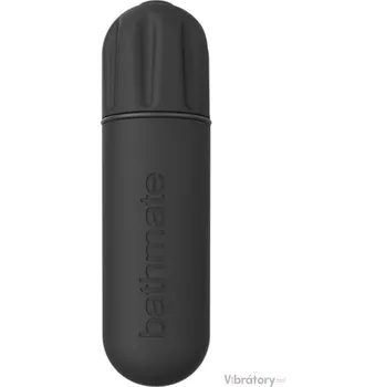 Vibrátor Mini vibrátor Bathmate Vibe Black