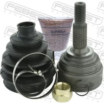 Hřídel nápravy Sada kloubu hnacího hřídele FEBEST 0210-G15RA