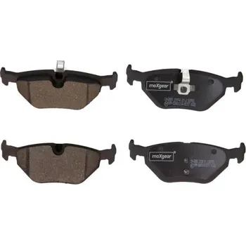 Brzdová destička Sada brzdových destiček, kotoučová brzda MAXGEAR 19-2865