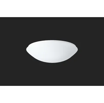 OSMONT TIT56727 TITAN 2 stropní/nástěnné plastové svítidlo bílá IP54 4000 K 27W LED DALI HF
