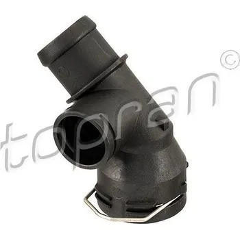 Chladič motoru Příruba chladiva TOPRAN 112 399