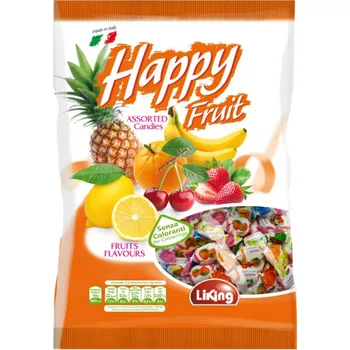 Bonbon Happy Fruit bonbóny 1x1kg