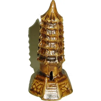 Zen garden - pagoda 7