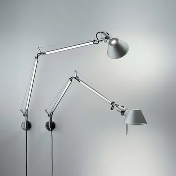 Lampička Artemide TOLOMEO tělo alu bez držáku A001000