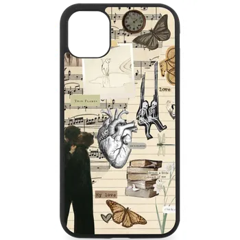 Náhradní kryt pro mobilní telefon Kryt na mobil iPhone twin flames iPhone: 5s/SE 2016