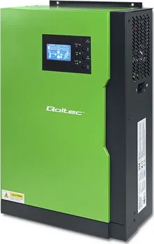solární měnič Qoltec 53887 hybridní solární střídač mimo síť