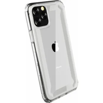Pouzdro na mobilní telefon Devia Defender2 Series case iPhone 11 Pro Max clear