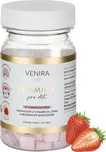 VENIRA Vitamin C pro děti jahoda 120…