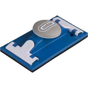 Brusný papír Color Expert Ruční držák brusiva Sand Master 212x105 mm