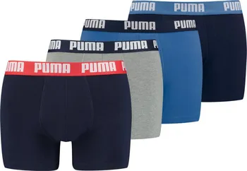 Sada pánského spodního prádla PUMA Basic Boxer 100002556-001 4-pack