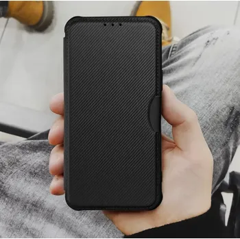 Forcell Pouzdro Smart RAZOR pro Xiaomi 12 Lite black / černé