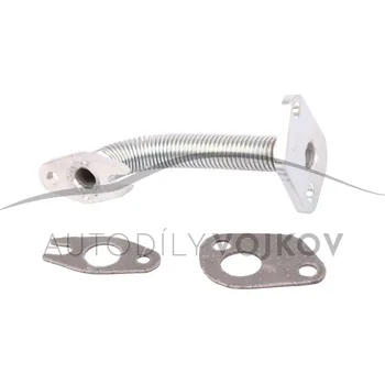 Příslušenství pro turbodmychadlo Trubička mazání turba Fiat Panda 2003- 1.3 MultiJet