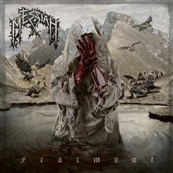 Zahraniční hudba MESSIAH - Fracmont / NEON VINYL / LIMITED 350 KS / POSTER