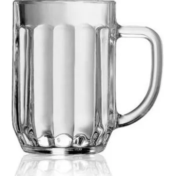 Sklenice Sklenice na pivo 500ml PRAHA (1ks)