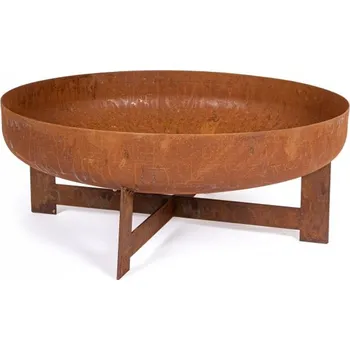 BIZZOTTO Ohniště EFESTO ø60 cm RUSTY 0782433