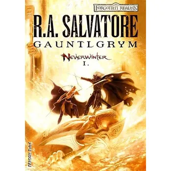 Kniha Gauntlgrym Ekniha