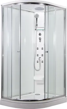 Masážní sprchový box ARTTEC Sirius PAN01273 čiré