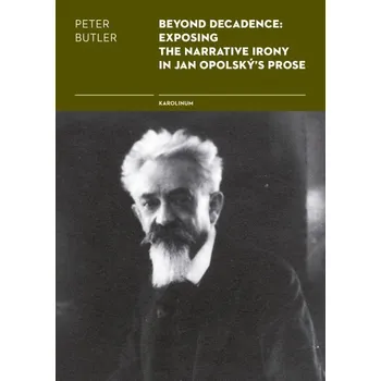 Kniha Beyond Decadence - Peter Butler (E-Kniha)