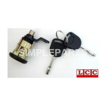 Příslušenství karosérie Zámek dveří, 1004241, LCC PRODUCTS, LCCF01251