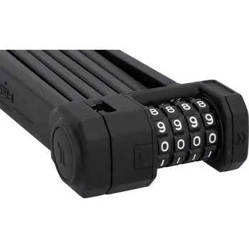 Zámek na kolo FISCHER FAHRRAD PROTEC FN110 skládací zámek