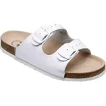 Santé N/22/10 BILÁ Barva: Bílá, Velikost: 48, Stélka: Anatomicky tvarovaná