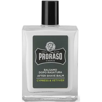 Proraso Cypress & Vetyver balzám po holení 100 ml