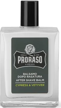 Proraso Cypress & Vetyver balzám po holení 100 ml