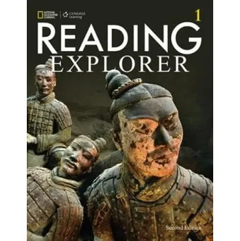 Anglický jazyk Reading Explorer 1 with Online Workbook - Douglas, Nancy a Bohlke, David