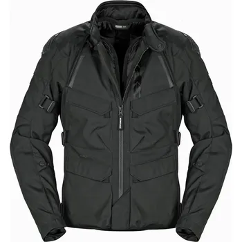 Moto bunda Bunda RW H2OUT 2023, SPIDI (černá) (Velikost: L)