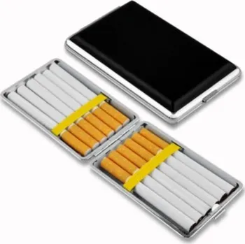 Příslušenství pro sportovní střelbu Cigaretové pouzdro - černé 207c