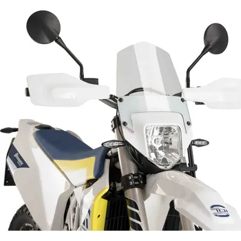 Puig Windshield New Generation Sport Husqvarna Enduro/Supermoto 701 (15-23) Tmavá (F)