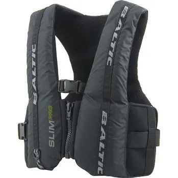 Plovací vesta Baltic Vesta Slim Černá - Velikost XL