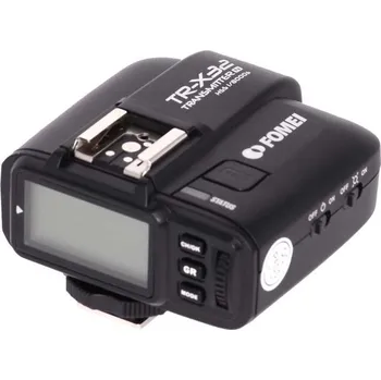 Spoušť pro fotoaparát Fomei TR-X32C odpalovač blesků TTL pro Canon