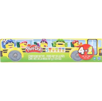 Modelovací hmota PD Zpátky do školy