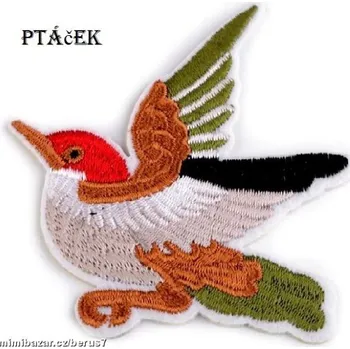 Nášivka Nášivka * nažehlovačka ptáček