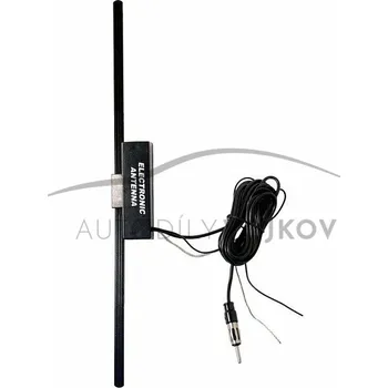 Autoanténa Anténa elektronická nalepovací 12V Citroen Jumpy 1994 - 2006