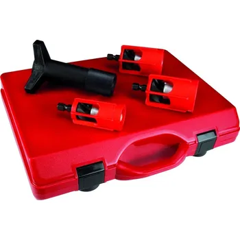 rozdělovač topení Giacomini Frézy pro trubky PEX-AL-PEX a ostatní plastové trubky